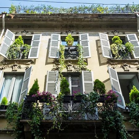 Milano Suites Extérieur photo