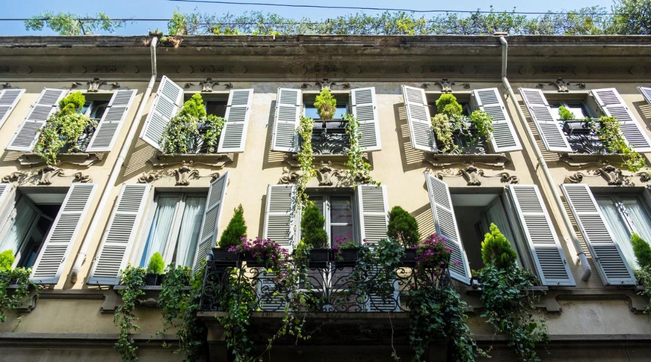 Milano Suites Extérieur photo