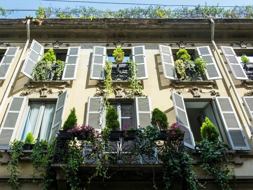 Milano Suites Extérieur photo