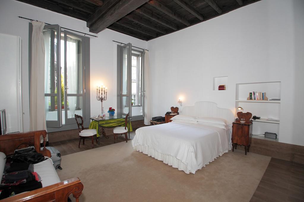 Milano Suites Chambre photo