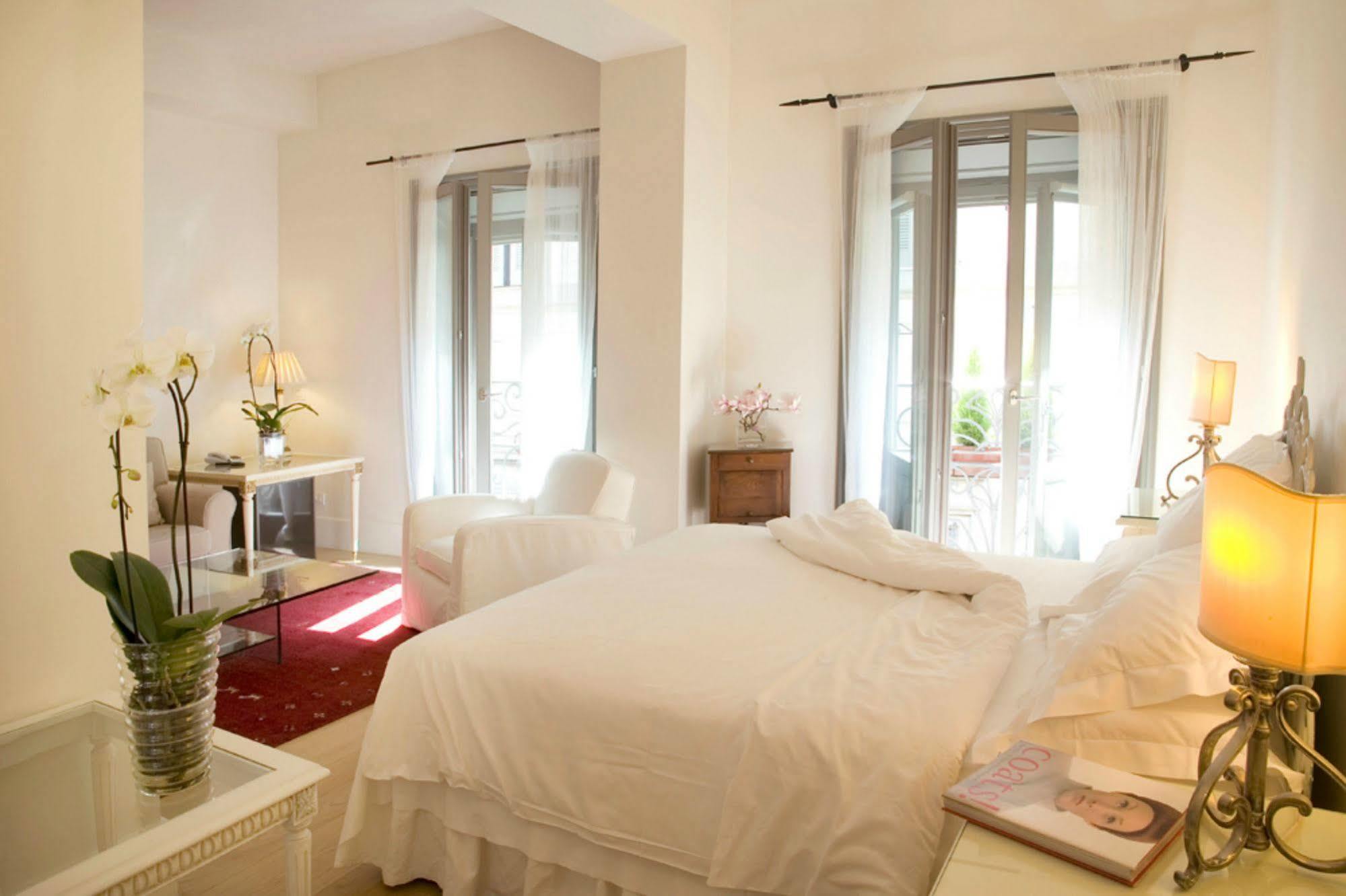Milano Suites Extérieur photo